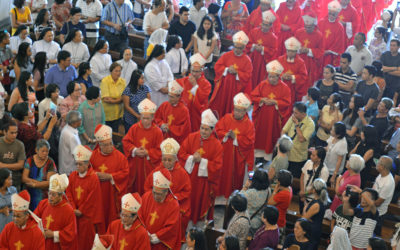 CBCP: Synod must discern ‘signs of our times’