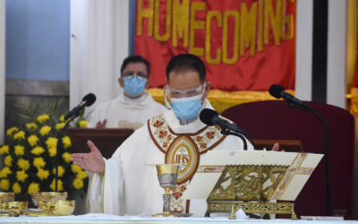 On synodality, Cardinal Advincula says ’no one should be left behind’