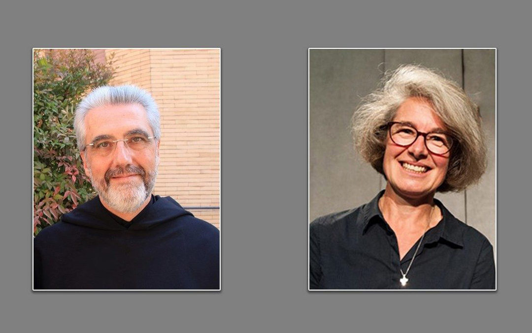 Pope Francis names religious sister, priest as under-secretaries of the Synod of Bishops