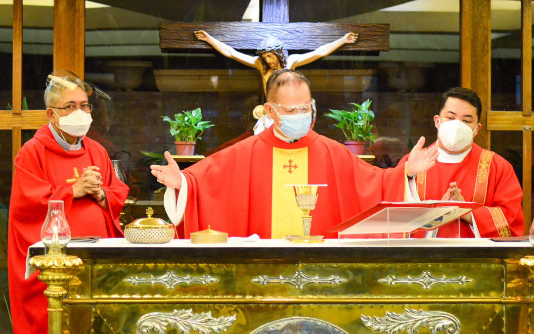 Synod on Synodality: ‘Your voice counts,’ Cardinal Advincula tells Filipinos