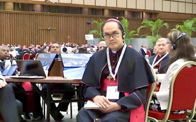 CBCP head elected to synod’s communication body