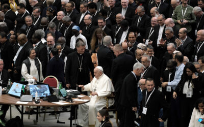 Synod on Synodality: ‘Letter to the People of God’